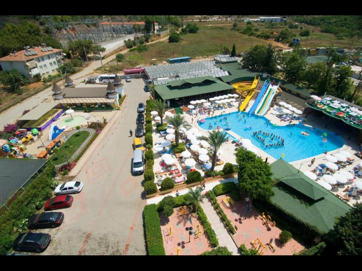 Beach Club Doganay